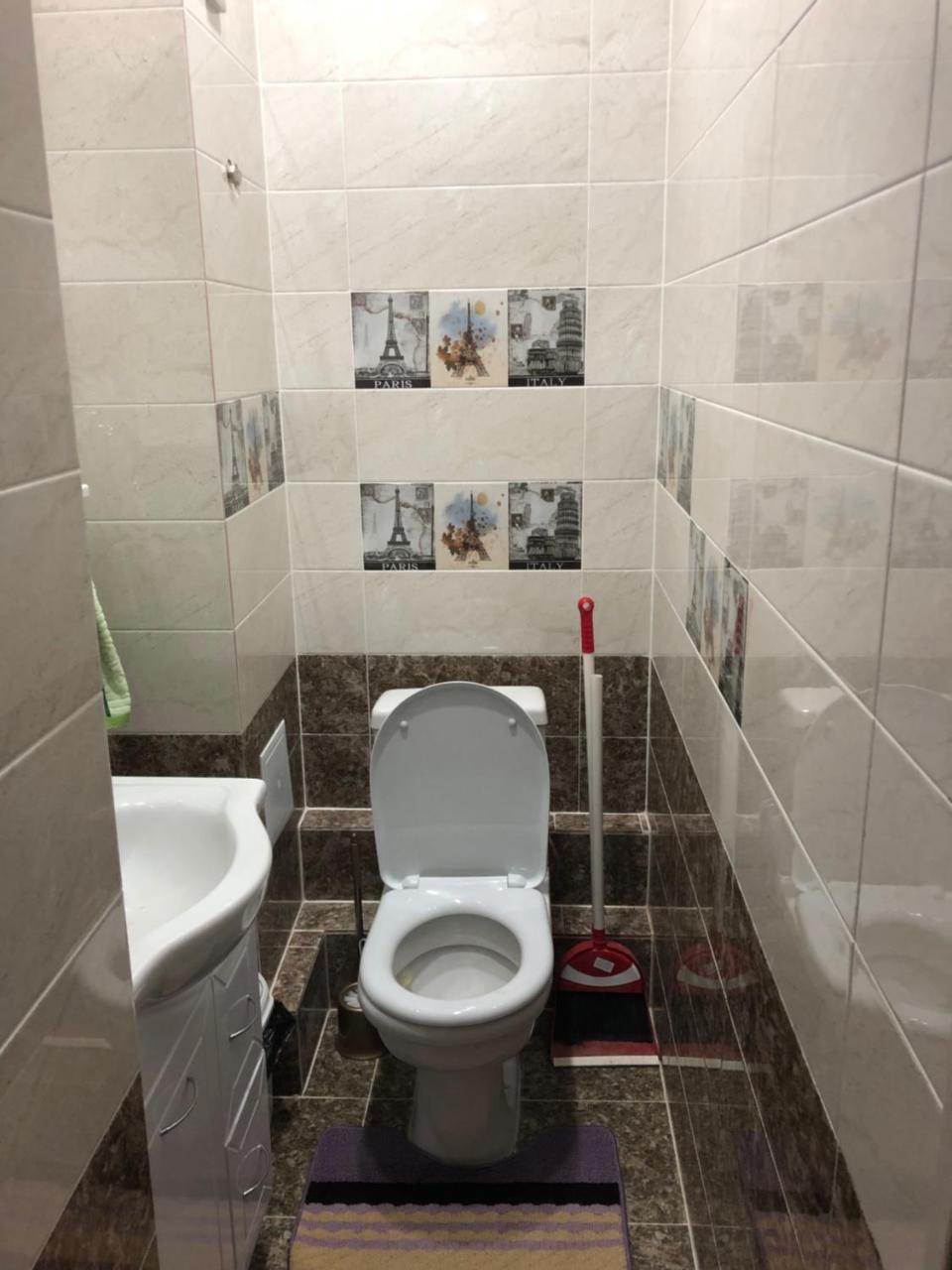 Flow Hostel Бішкек Екстер'єр фото