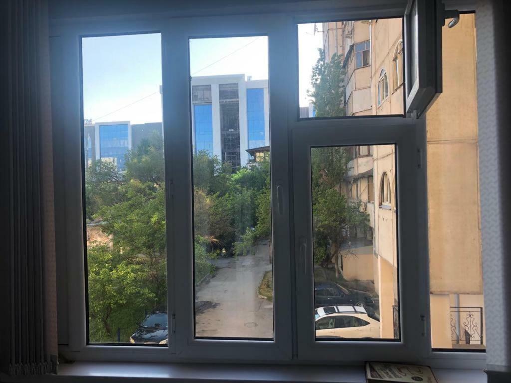 Flow Hostel Бішкек Екстер'єр фото